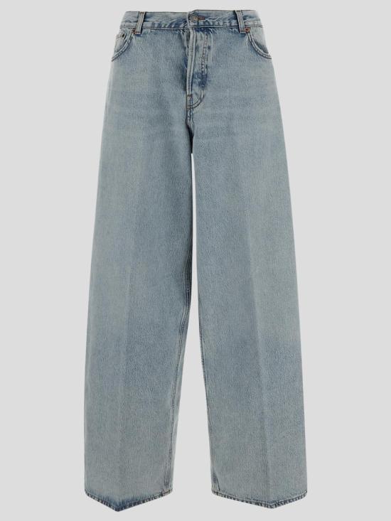  하이쿠레 데님 팬츠 HEW03296DF124L0836 STROMBOLIBLUE