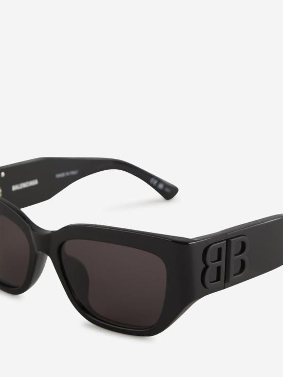 24FW 발렌시아가 선글라스 794343 T0039T0039 LOGO ENGRAVED ON THE GLASS - BALENCIAGA