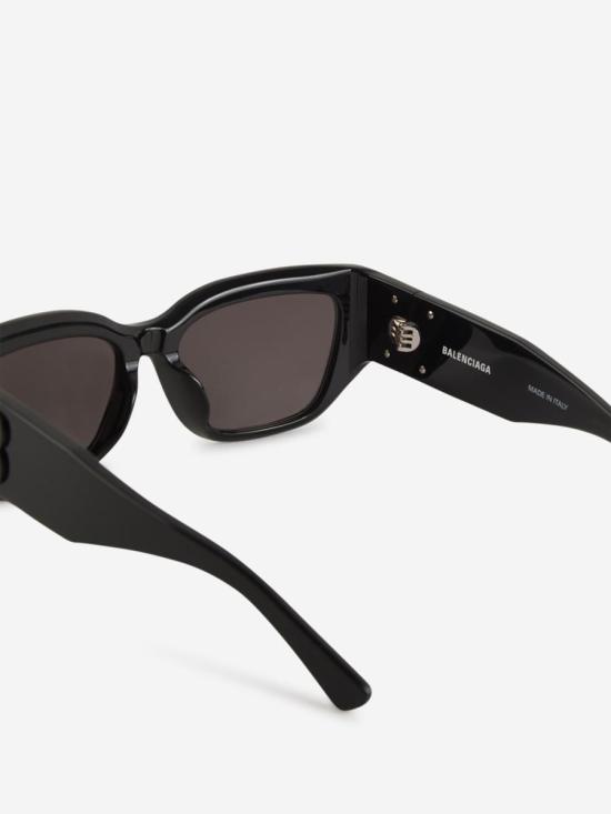 24FW 발렌시아가 선글라스 794343 T0039T0039 LOGO ENGRAVED ON THE GLASS - BALENCIAGA