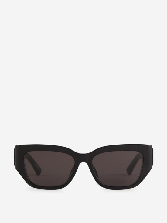 24FW 발렌시아가 선글라스 794343 T0039T0039 LOGO ENGRAVED ON THE GLASS