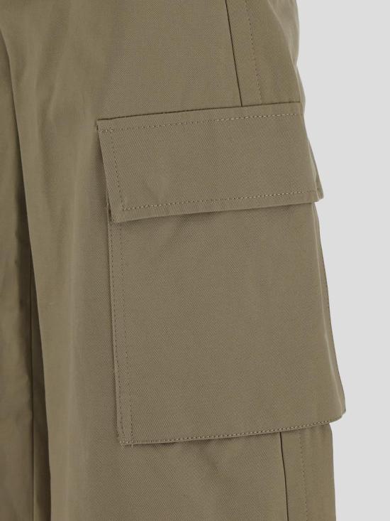  사카이 스트레이트 팬츠 07078651 Beige - SACAI