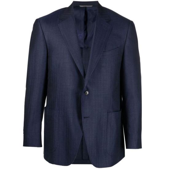  카날리 자켓 CI03775 21288 302 BLUE