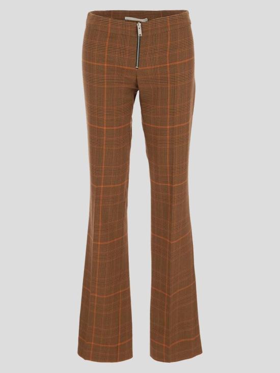  스텔라 맥카트니 플레어 팬츠 6401343CQ7505613 AMBERROSE