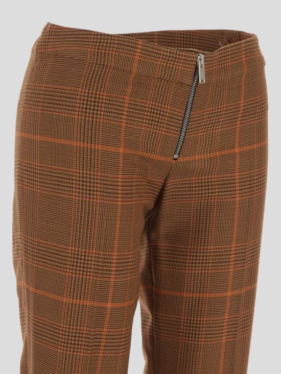  스텔라 맥카트니 플레어 팬츠 6401343CQ7505613 AMBERROSE - STELLA MCCARTNEY