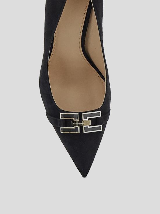  엘리자베타프랜치 드레스 슈즈 SA47B36E2110 Black - ELISABETTA FRANCHI