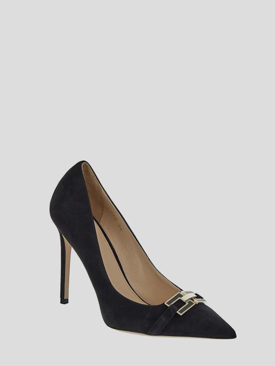  엘리자베타프랜치 드레스 슈즈 SA47B36E2110 Black - ELISABETTA FRANCHI