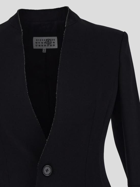  MM6 메종마르지엘라 수트 자켓 S52BN0128S47848900 NO COLOR - MM6 MAISON MARGIELA