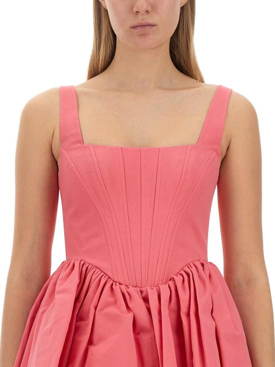  스타우드 숏 원피스 141 7785 A CRPK FUCHSIA - STAUD