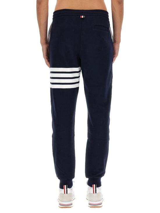 24FW 톰브라운 트레이닝/조거 팬츠 MJQ008H 00535461 BLUE - THOM BROWNE