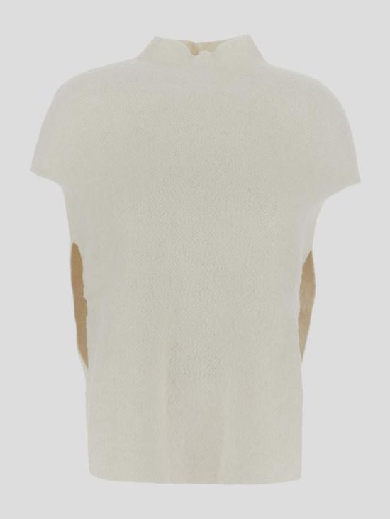  질샌더 스웨터 J03ZZ0001J14586338 PASTELGREEN - JIL SANDER