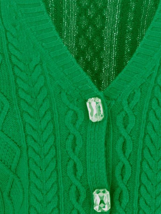  엘레오노라 고타르디 가디건 EG108VERDE NO COLOR - ELEONORA GOTTARDI