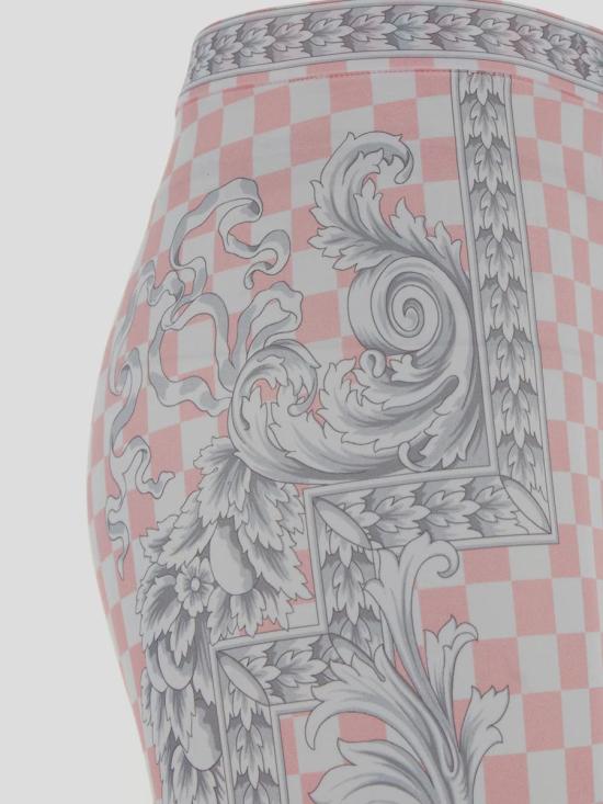  베르사체 레깅스 10039001A108765X490 PINK - VERSACE