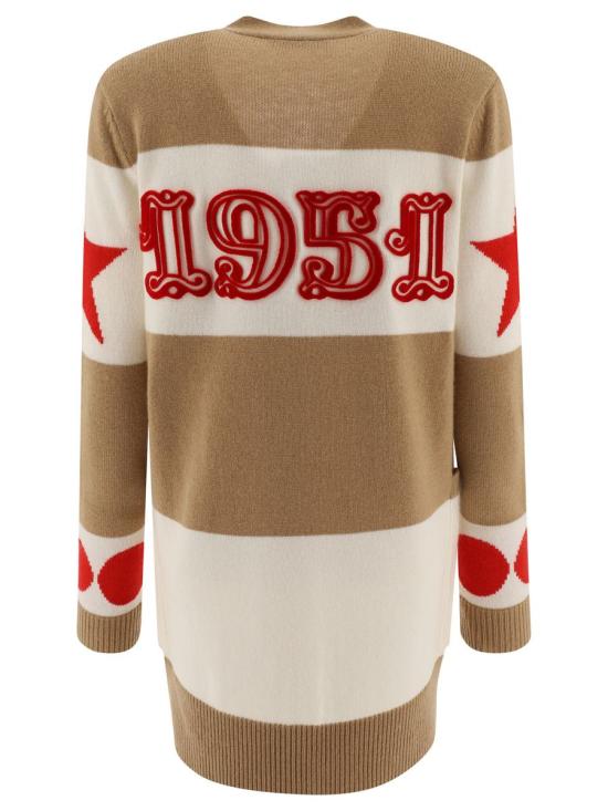 24FW 막스마라 가디건 2421346031600VALIDO007 Beige - MAX MARA