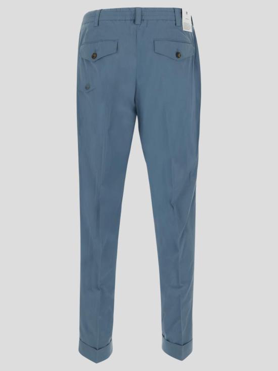 피티토리노 스트레이트 팬츠 CORSRBB30REWBB540320 AZZURRO - PT TORINO