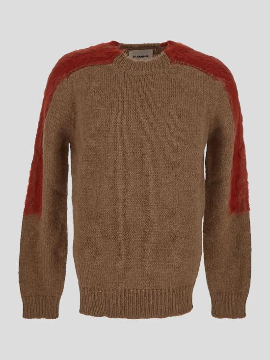  질샌더 스웨터 J22GP0140J14628215 Beige - JIL SANDER