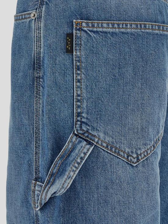  하이쿠레 데님 팬츠 HEW03300DF127L0833 PIANOBLUE - HAIKURE