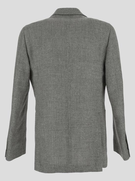  라르디니 자켓 EQ528AEEQSK62514910 GREY - LARDINI