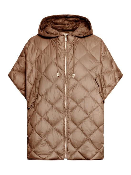 24FW 막스마라 패딩 2429736045600027 BROWN