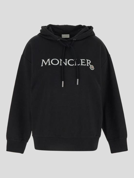  몽클레어 후드 티셔츠 8G0001689A1K999 NO COLOR - MONCLER