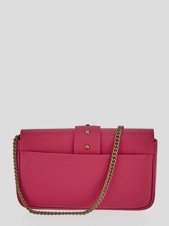  핑코 숄더백 100061A0F1N17Q PINK - PINKO