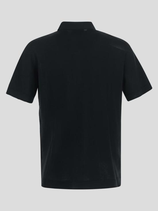  고즈 보태니컬 폴로 티셔츠 108NERO Black - GOES BOTANICAL