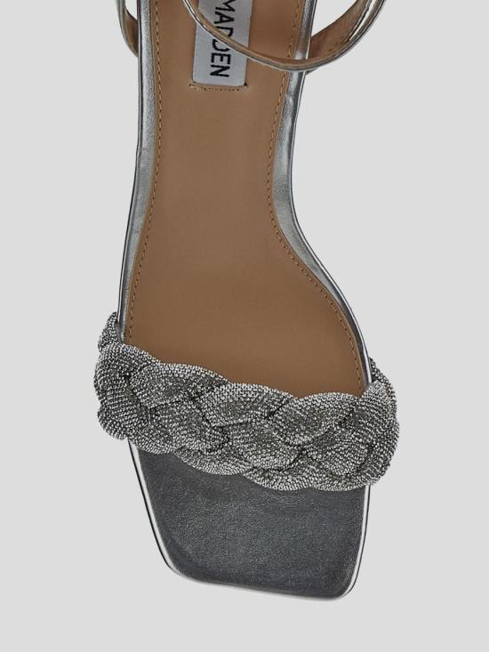  스티브매든 샌들 SMSLIDIASILVER NO COLOR - STEVE MADDEN