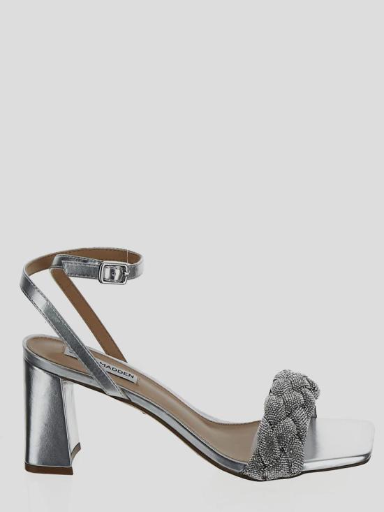  스티브매든 샌들 SMSLIDIASILVER NO COLOR - STEVE MADDEN