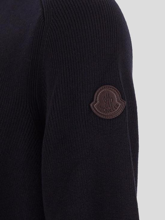  몽클레어 스웨터 9F00001M1611778 NO COLOR - MONCLER