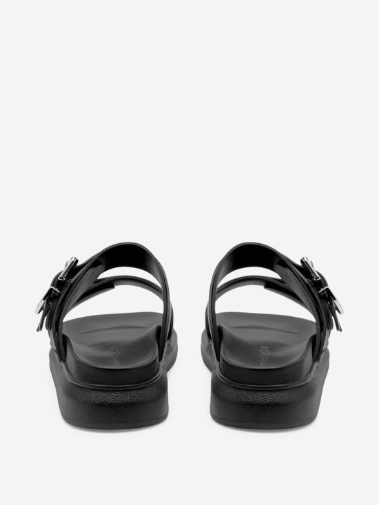 24FW 알렉산더 맥퀸 샌들 794514 WIFR2WIFR2 TWO ADJUSTABLE BUCKLES - ALEXANDER MCQUEEN