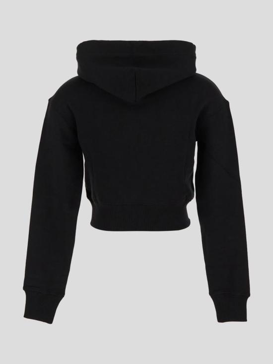  베르사체 후드 티셔츠 76HAIT04CF01TG89 Multicolor - VERSACE