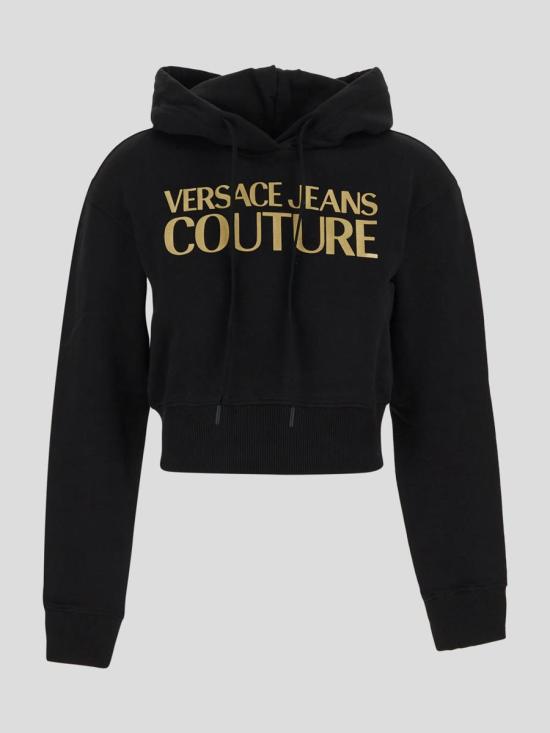  베르사체 후드 티셔츠 76HAIT04CF01TG89 Multicolor - VERSACE