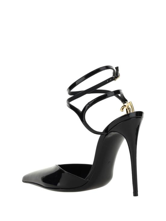  돌체앤가바나 힐/펌프스 CG0726AP622 80999 Black - DOLCE & GABBANA