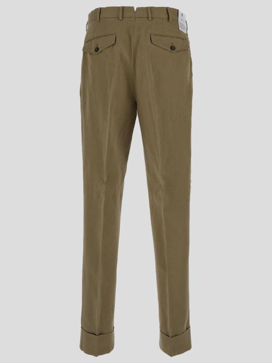  피티토리노 스트레이트 팬츠 COZLCLZB0REWBP710060 Beige - PT TORINO