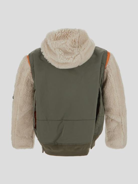  사카이 자켓 03220M526 KHAKIECRU - SACAI