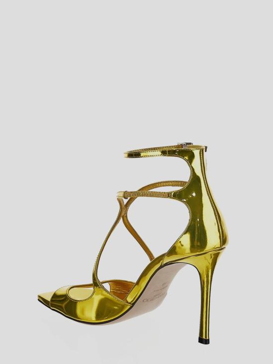  지미추 드레스 슈즈 AZIA95QUICITRINE - JIMMY CHOO