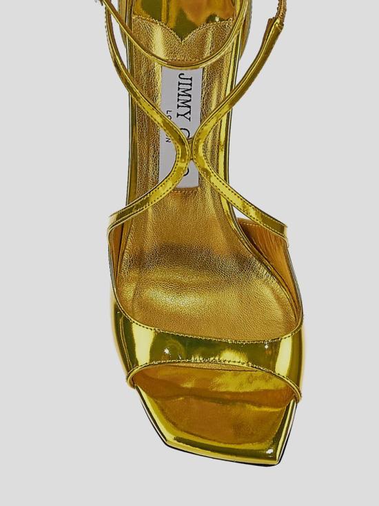  지미추 드레스 슈즈 AZIA95QUICITRINE - JIMMY CHOO