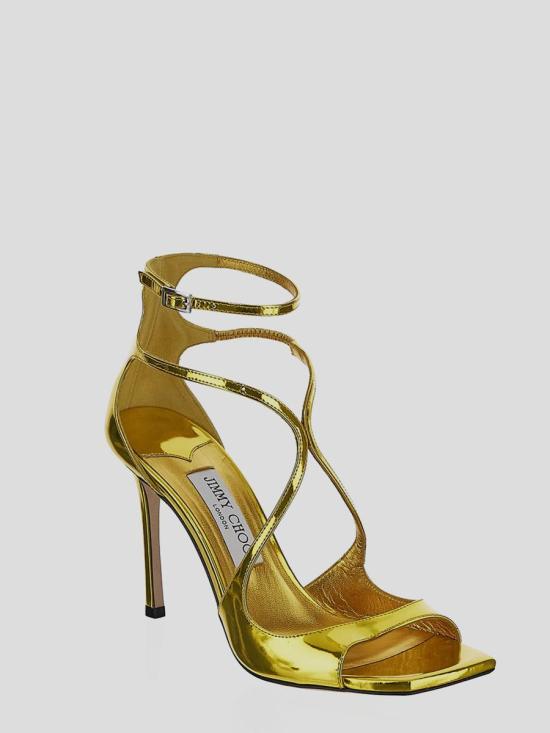  지미추 드레스 슈즈 AZIA95QUICITRINE - JIMMY CHOO