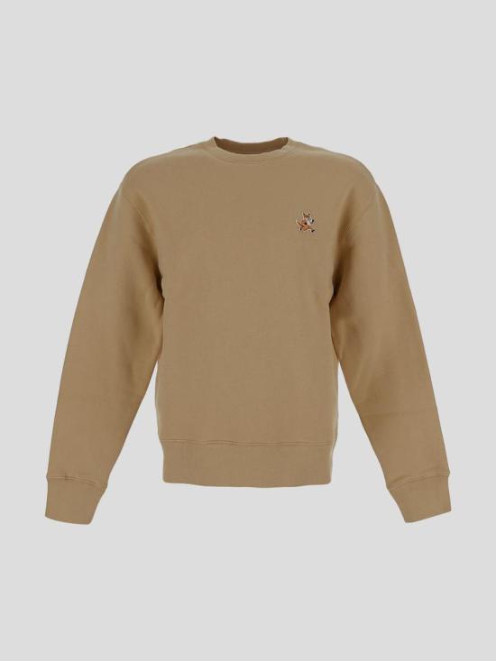  메종키츠네 스웨터 MM00313KM0307P239 MALTSHAKE - MAISON KITSUNE