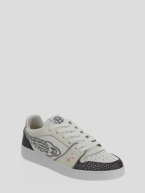  엔터프라이즈 재팬 스니커즈 BG3001PX410S3097 WHITEGREYPINK - ENTERPRISE JAPAN