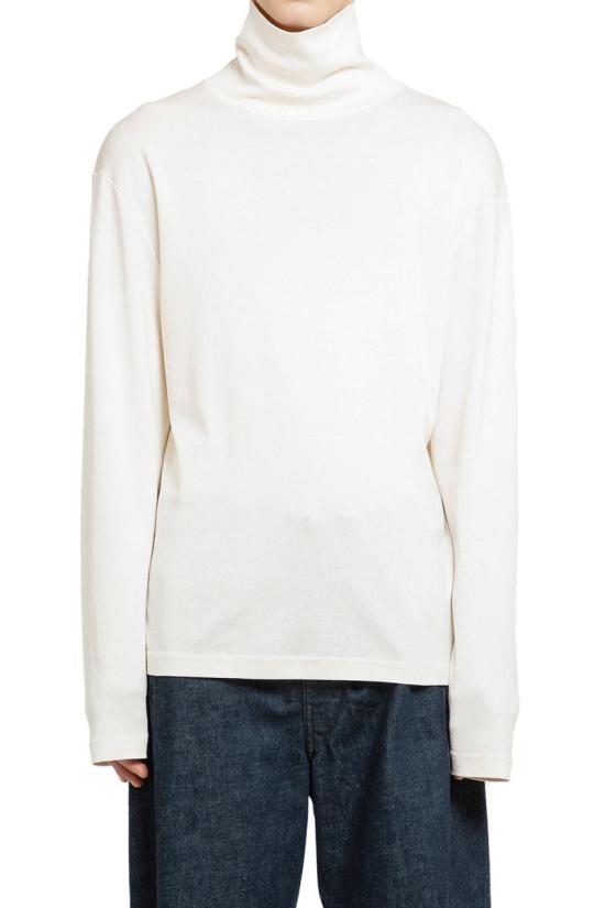 24FW 르메르 스웨터 TO1302LJ1016 WH048 Beige