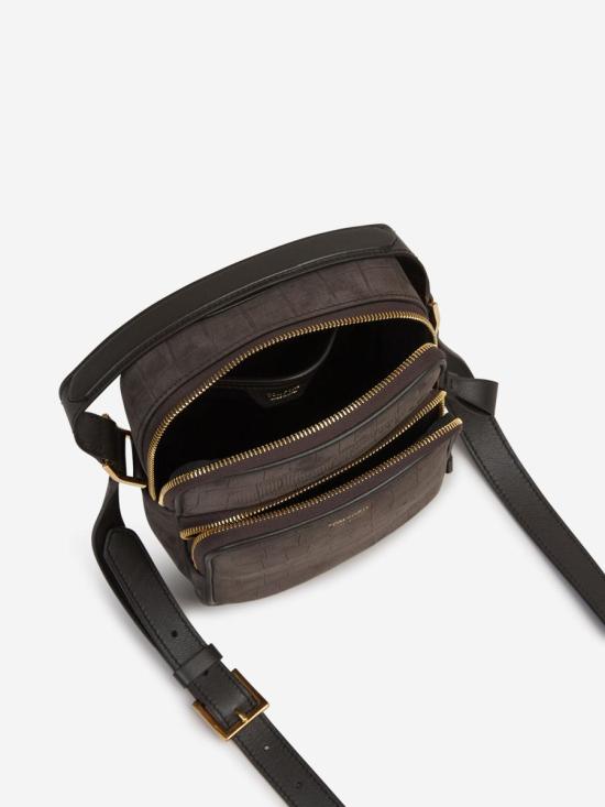  톰포드 숄더백 H0465 LCL379GLCL379G ANTRACITE GREY - TOMFORD