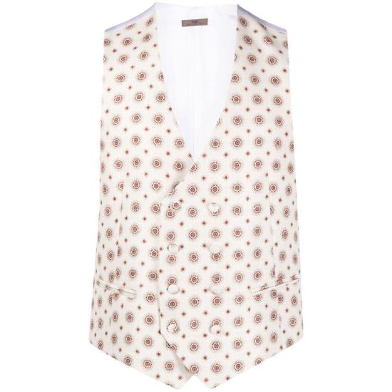  레이디 앤 베스트 GILET DP G160 01 WHITE