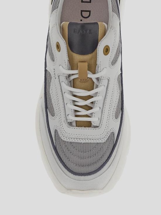  데이트 스니커즈 M401FMDRLG LIGHTGRAY - D.A.T.E.