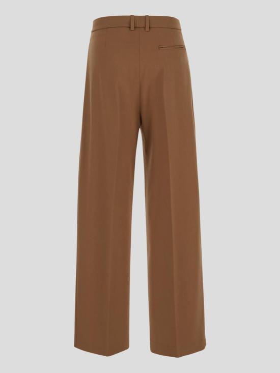  에리카 카발리니 스트레이트 팬츠 E3WH07V41 MARRON GLACE - ERIKA CAVALLINI