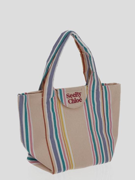  씨바이클로에 숄더백 CHS23USB62D16276 SMOOTHTAN - SEE BY CHLOE'