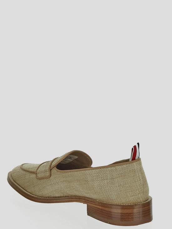  톰브라운 로퍼 MFL087AF0248255 Beige - THOM BROWNE