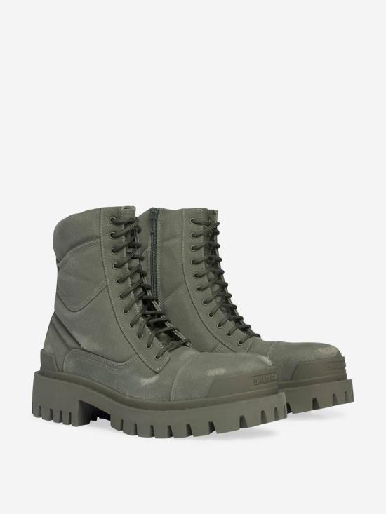  발렌시아가 부츠 694042 W2H11W2H11 WASHED AND WORN EFFECT - BALENCIAGA