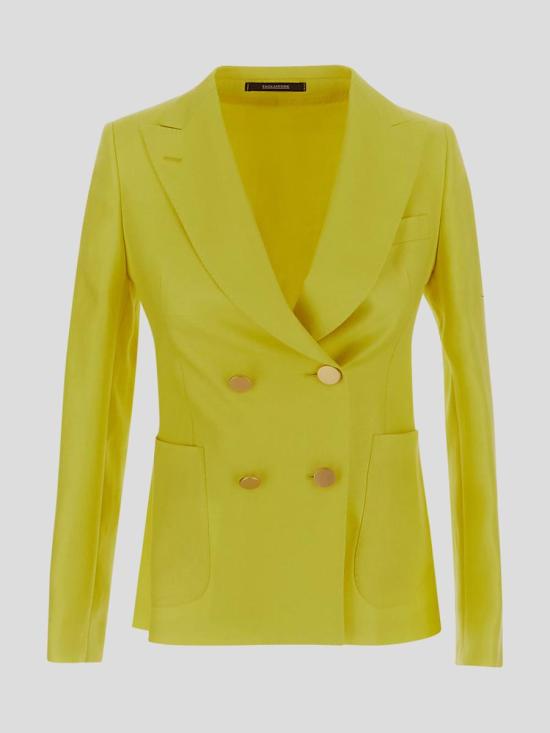  딸리아토레 수트 자켓 CORAL1EK340021EQ944 NO COLOR