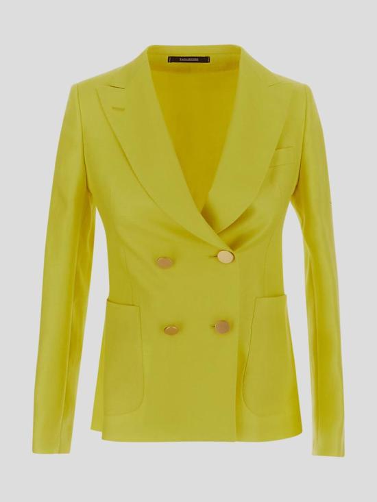  딸리아토레 수트 자켓 CORAL1EK340021EQ944 NO COLOR - TAGLIATORE