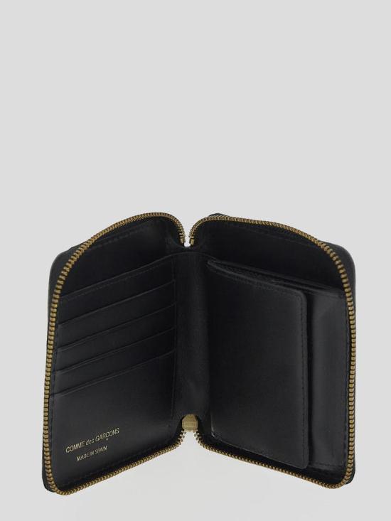  꼼데가르송 지갑 SA2100LTYELLOWGREEN NO COLOR - COMME DES GARCONS